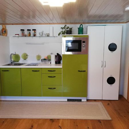 Gemütliche Wohnung in Einfamilienhaus Alberschwende Exterior foto